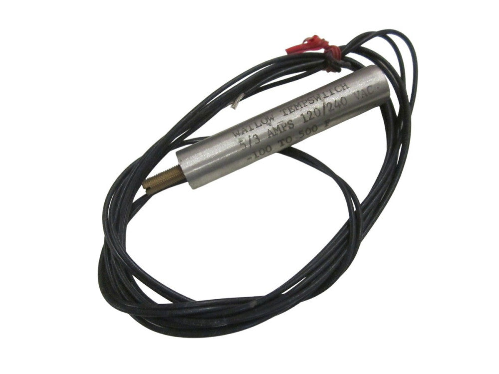 WATLOW T50JP01P TEMPSWITCH -100 TO 500F 120/240VAC UNMP