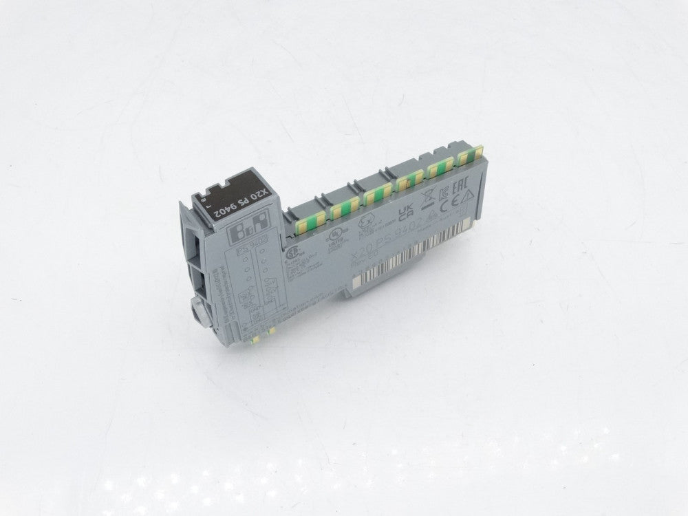 B&R X20PS9402 PLC MODULE