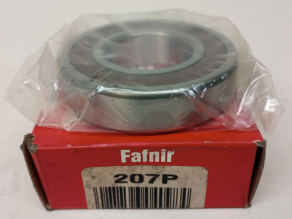 Fafnir 207P Ball Bearing Deep Groove 35 X 72 X 17mm Single Sealed