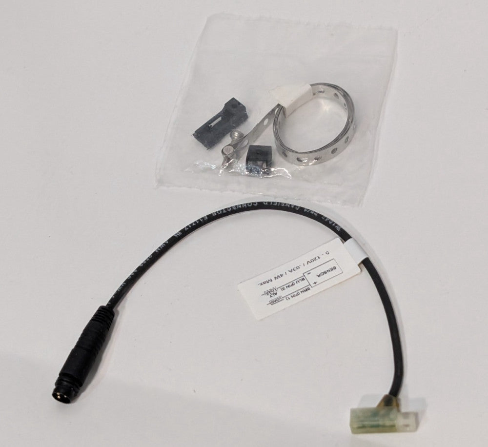 Canfield Connector 9D10-300-302 Round Band Clamp Proximity Sensor Switch Kit