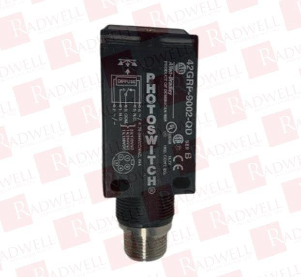 ALLEN BRADLEY 42GRP-9002-QD / 42GRP9002QD (NO BOX)