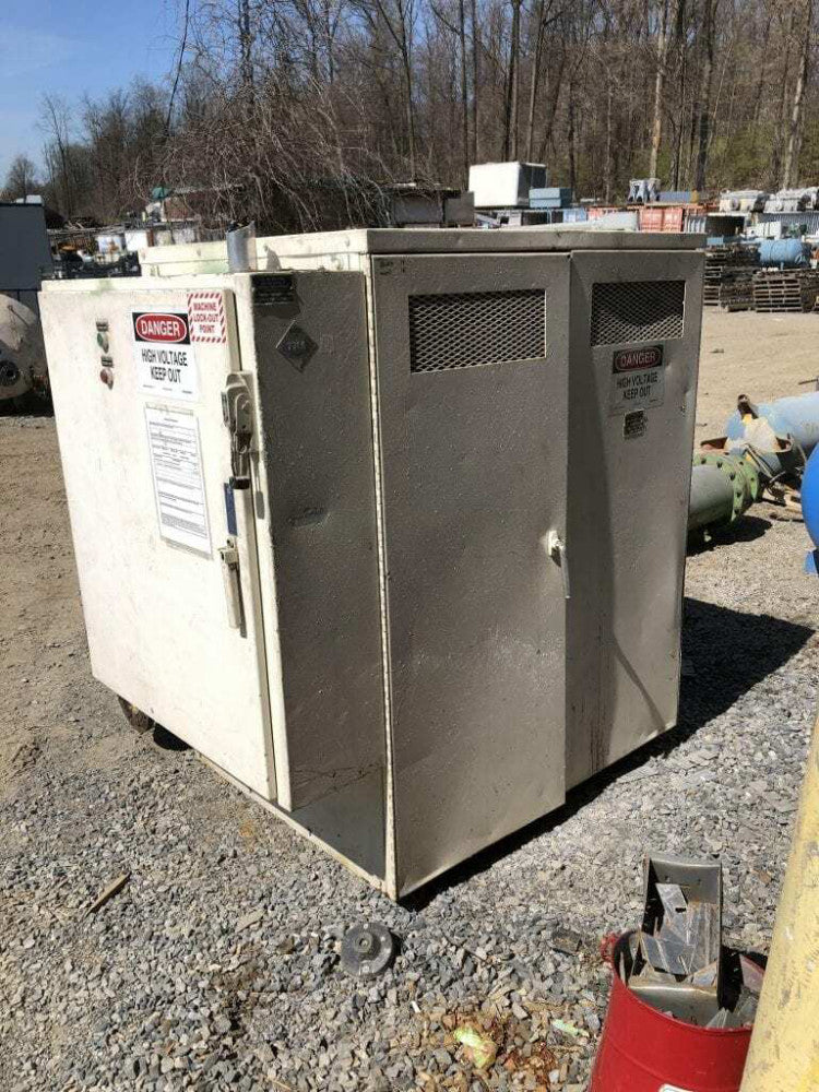 SABAN Electric Corp. 37021 Transformer for Heating Apparatus 120KVA 460-209V 3PH