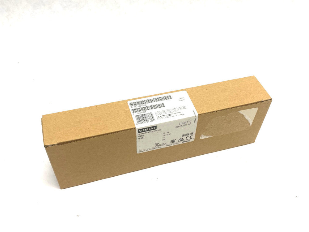 Siemens 6GT2002-0JD00 SIMATIC RF RFID Communications Module RF180C