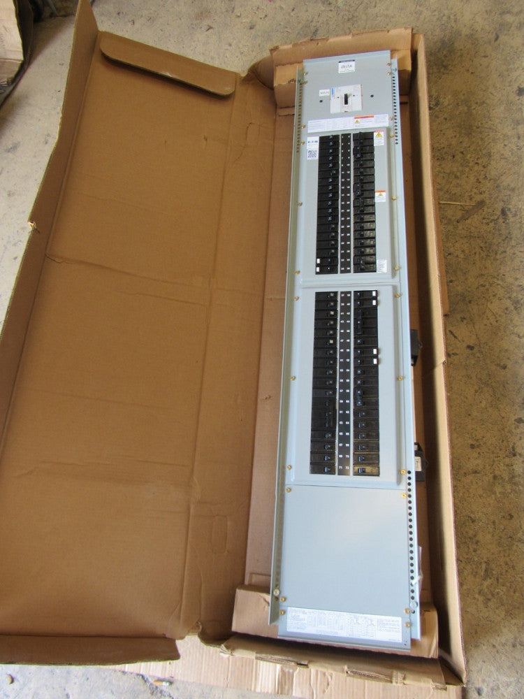 EATON POW-R-LINE XPERT PRL1X 225A 3P4W 208Y/120V 42CKT PANEL INTERIOR NEW NO BOX