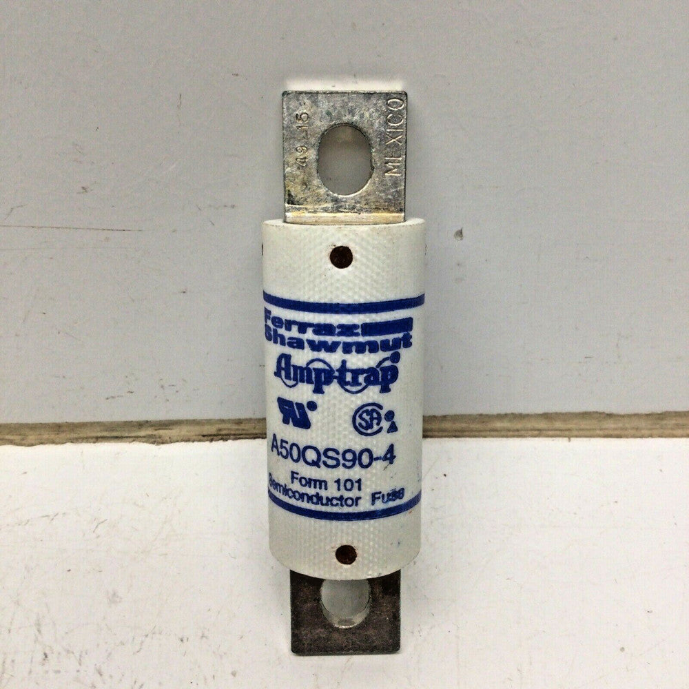 Ferraz Shawmut A50QS90-4 Semiconductor Fuse 90 Amp 500V