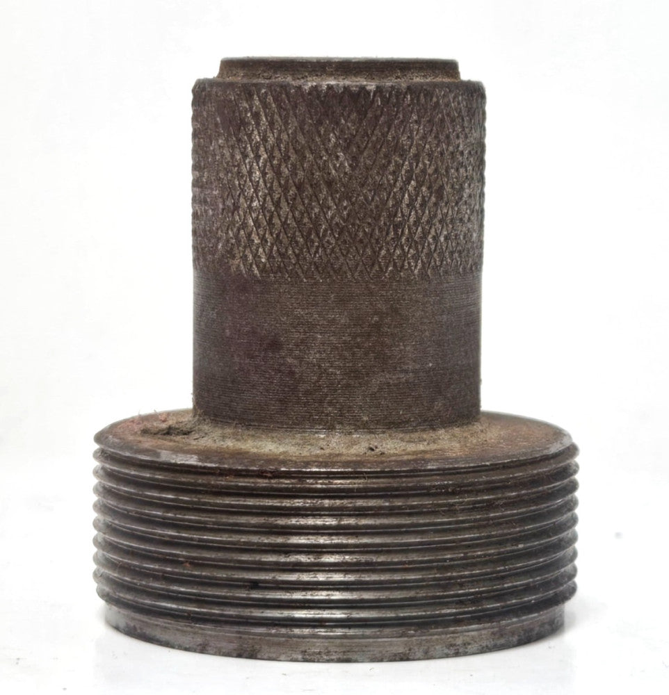 THREAD PLUG GAUGE .5" 18G 1-1/2" THREAD WIDTH 1-3/4" OAL 1-1/2" OD