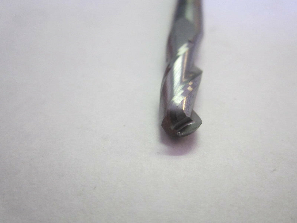 9/32" x 3/4" x 2-1/2" Carbide 3 Flute RH Ball Endmill NEW