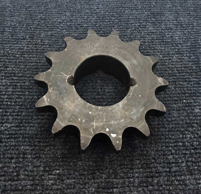 80BTL14H-1615: 100597 - DODGE 100597 SPROCKET FOR 1615 BUSHING