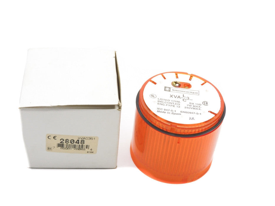 TELEMECANIQUE XVAC351 240V (NO BULB) NSMP