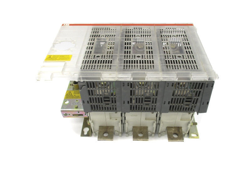ABB OES800L3 600VAC 800A NSNP