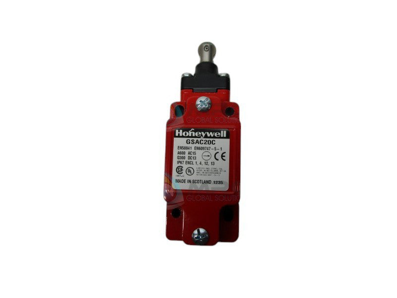 HONEYWELL GSAC20C LIMIT SWITCH  NSNP