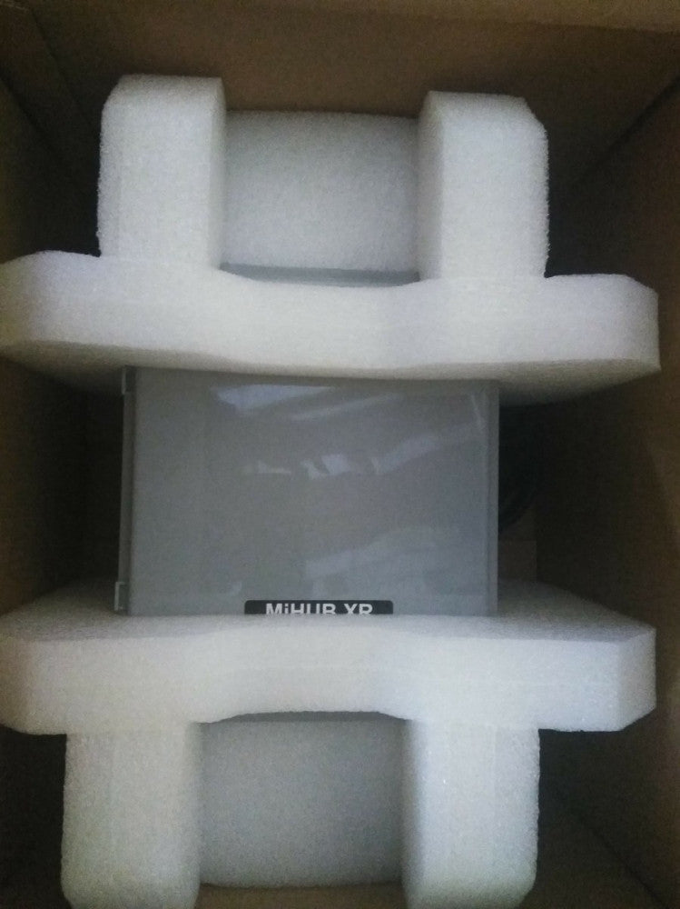 1 NEW Mi. PLUS Hub XR Collector - Mueller Systems  MS-G4-AC-B-3G OEM NEW
