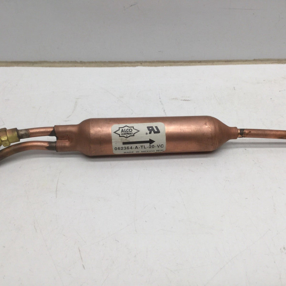 ALCO Emerson CU-620 Spun Copper Service Driers Replace A-TL-20 VC, Parker 620