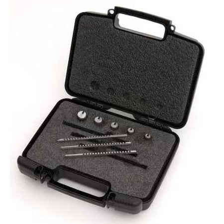 Hassay Savage Co 15410 Keyway Broach Set No 10,Broach Style I