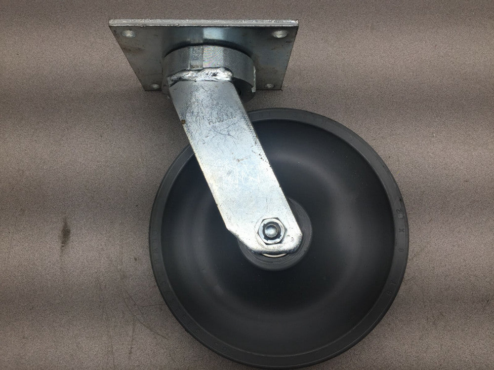 NEW NO BOX R.W.M. CASTERS SWIVEL CASTERS  4816305 / GT8X2