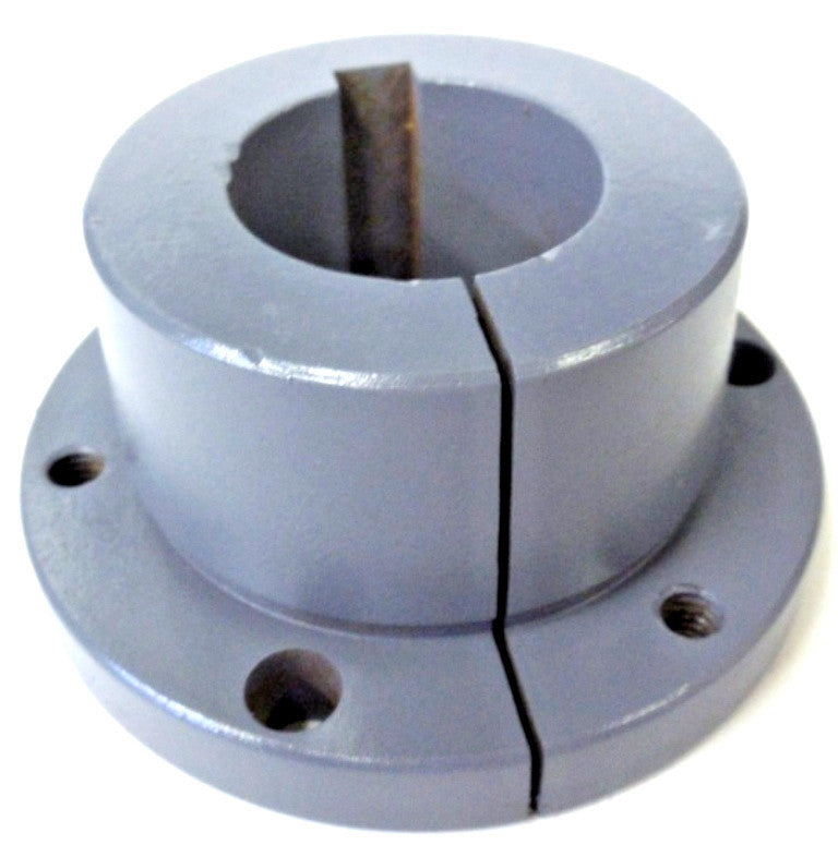 WOODS BUSHING SK 1 9/16" 2.80" HUB OD 3.84" FLANGE OD 3/8" KEYWAY 1.896" THRU