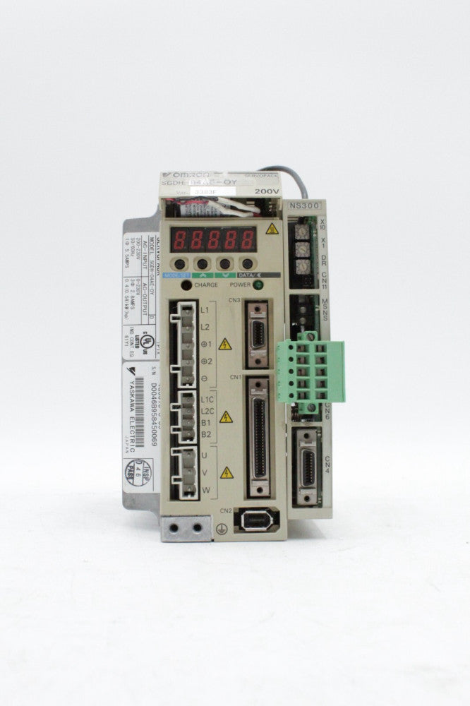 Yaskawa SGDH-04AE-OY Servopack