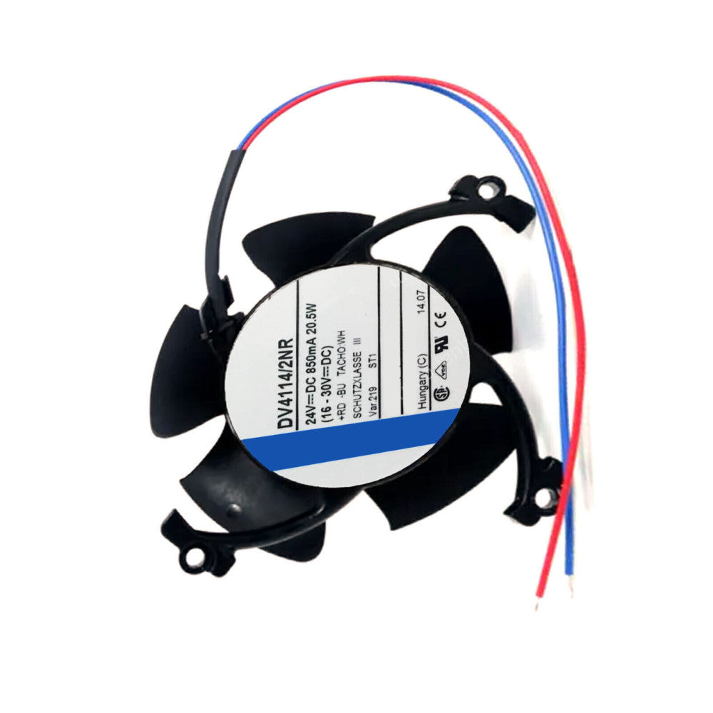 One Brand New Equipment For DV4114/2NR 24V 850mA 20.5W Dedicated Fan