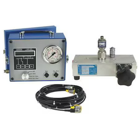 Otc 4285 Digital Hydraulic Flow Meter, 100 Gpm