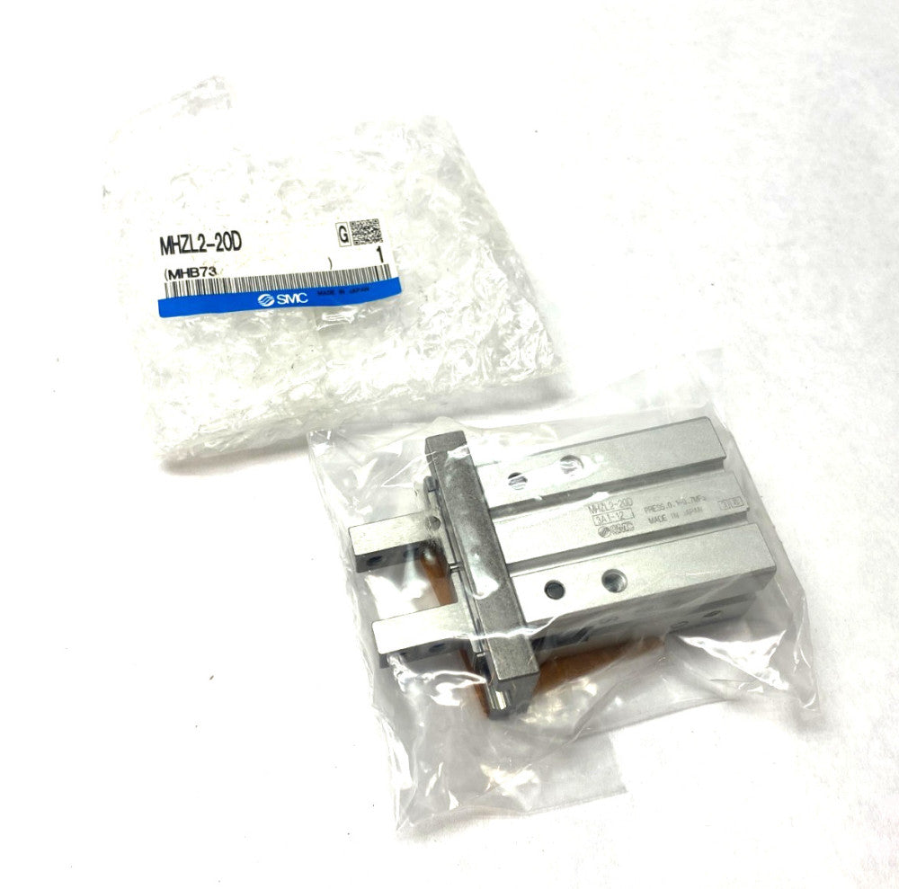 SMC MHZL2-20D Parallel Gripper Long Stroke 20mm Bore