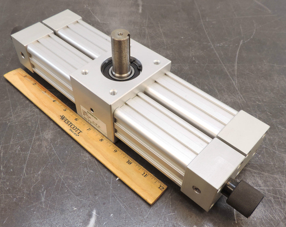 Numatics SCRK-24010-CAA2 YI-835217-1 Pneumatic Air Actuator 240° 1-1/2" Bore