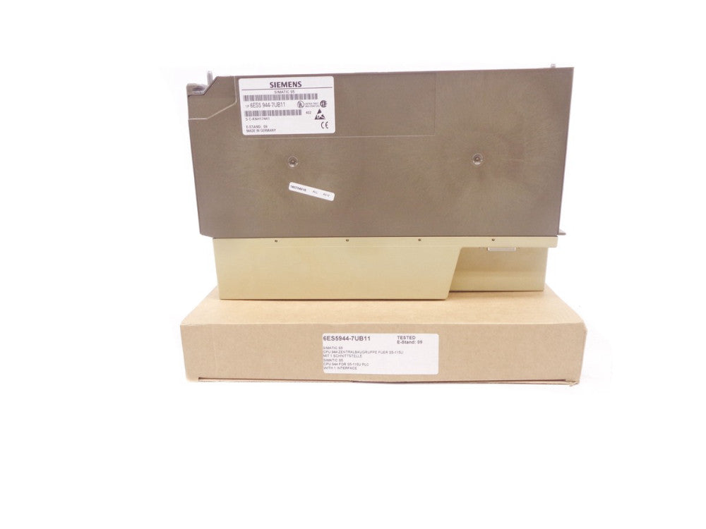SIEMENS 6ES5944-7UB11 NSMP