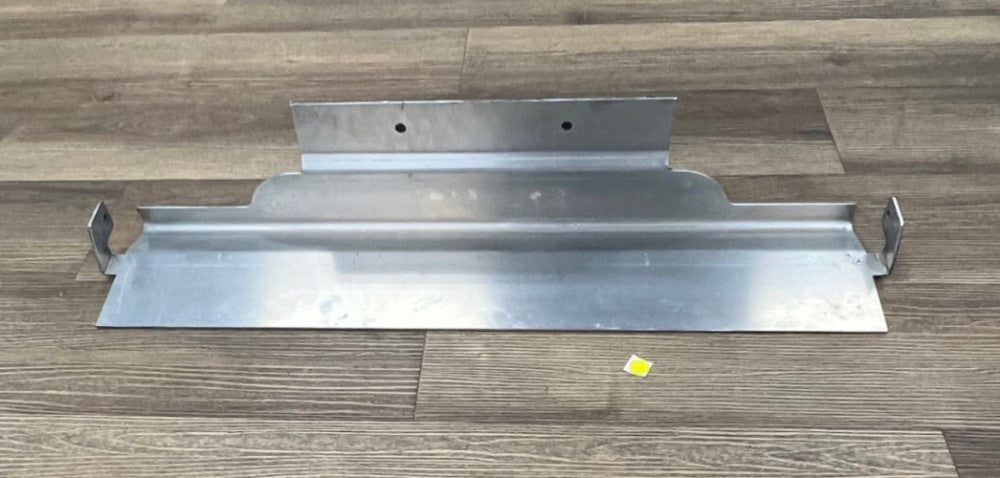 SUPPORT BRACKET LENGTH 30-5/8" WIDTH 6-5/8" OVERALL HEIGHT 6" OAL 32"