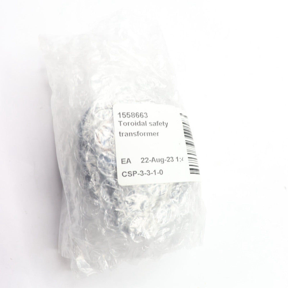 Toroidal Safety Transformer 1558663 