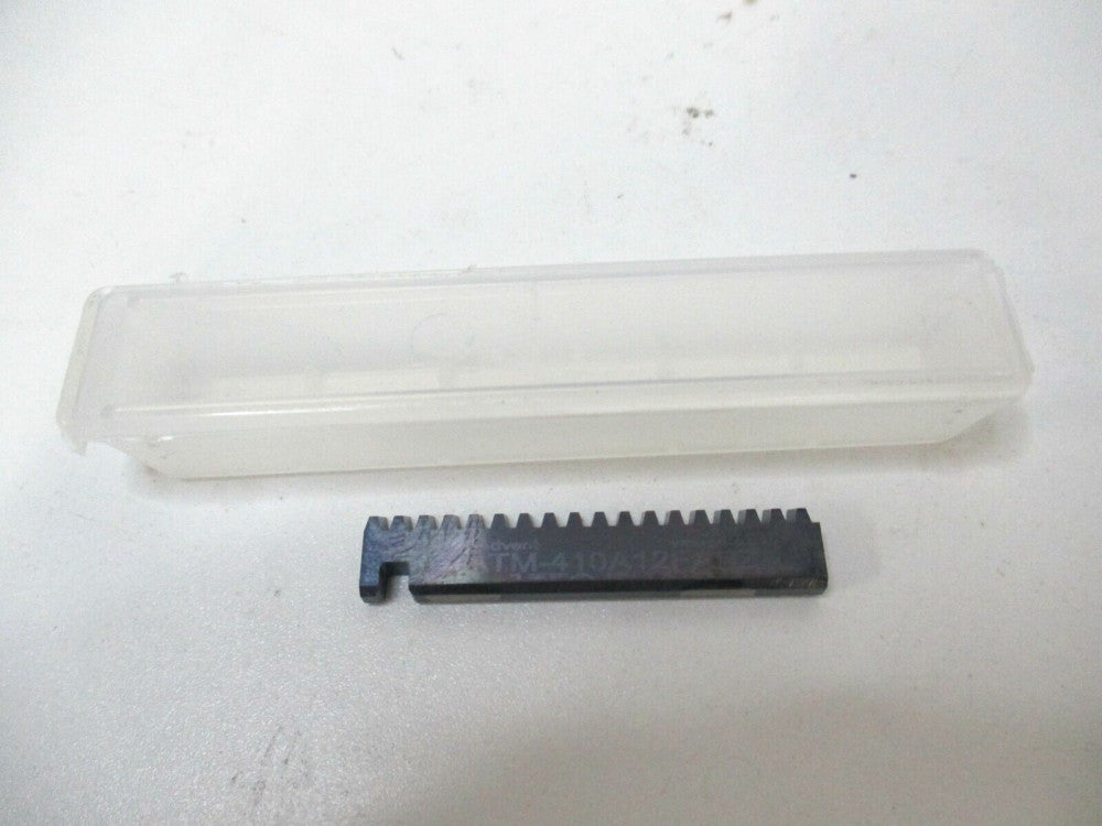 Advent Tool (ATM-410A12FAPZ) 1.500 x 0.130 x 0.310 Carbide TiN Theading Insert