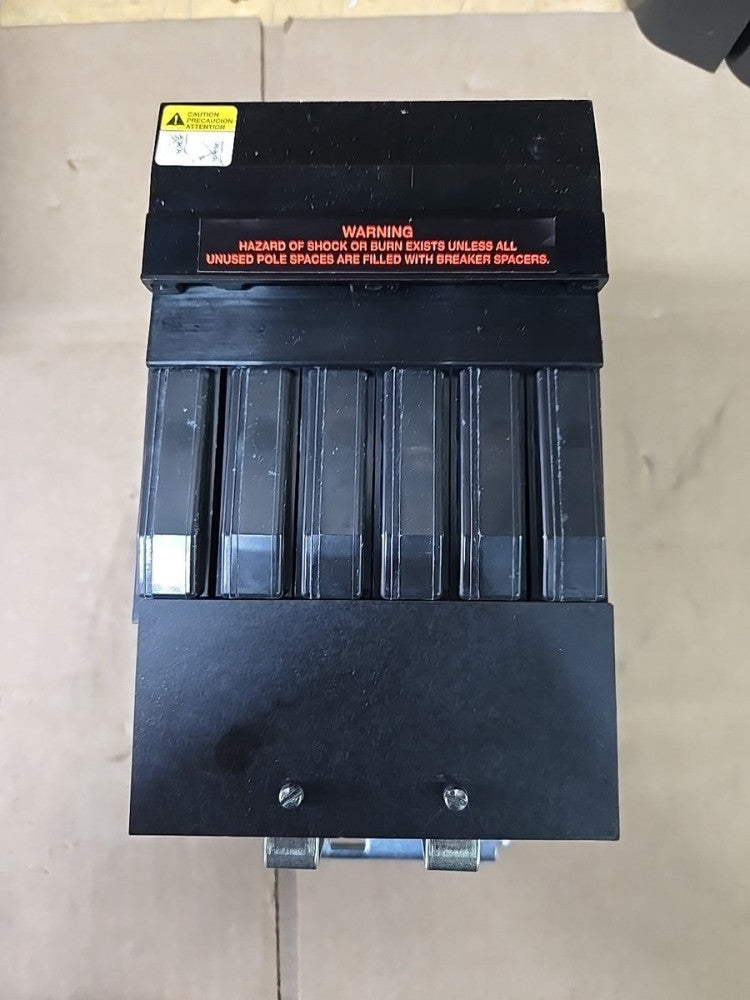 SQUARE D HQO306 I-Line to QO Circuit Breaker Adapter 6 Space 3P 15A-30A 240V