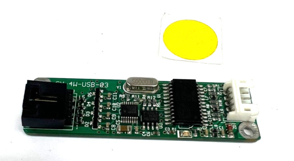 UNBRANDED CY-4W-USB-03 SCREEN CONTROL BOARD OAL 2-11/16"