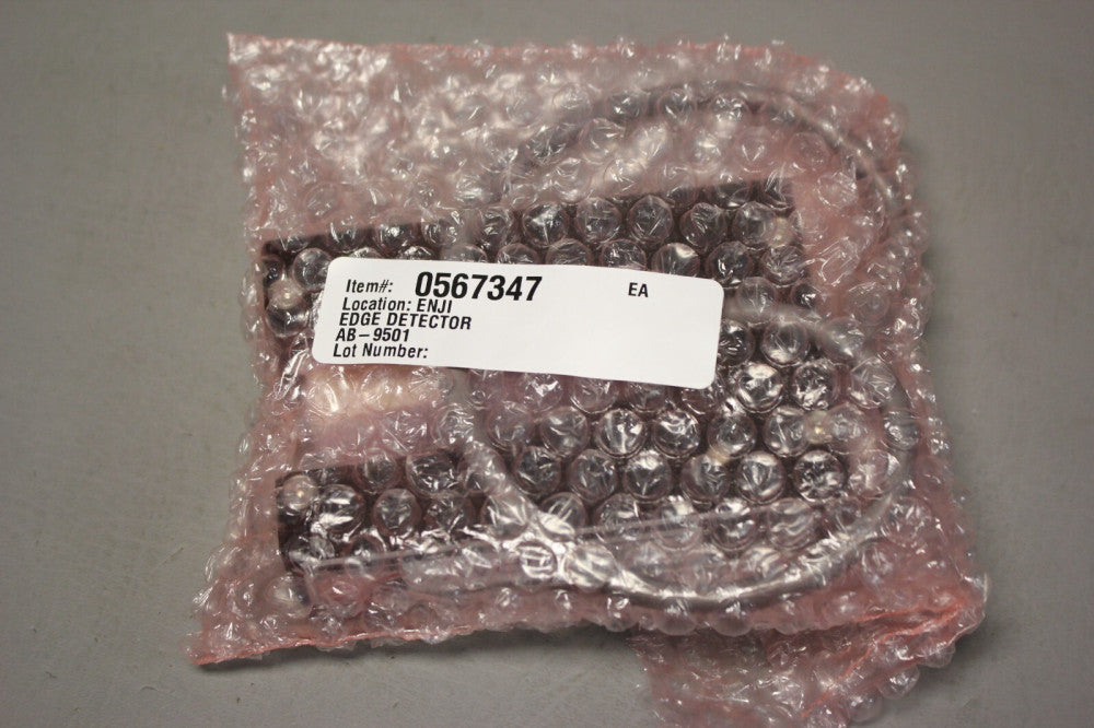 NEW ACCUWEB INFRARED WIDE ARRAY EDGE DETECTION SENSOR 1.5X3.75L 4611-01