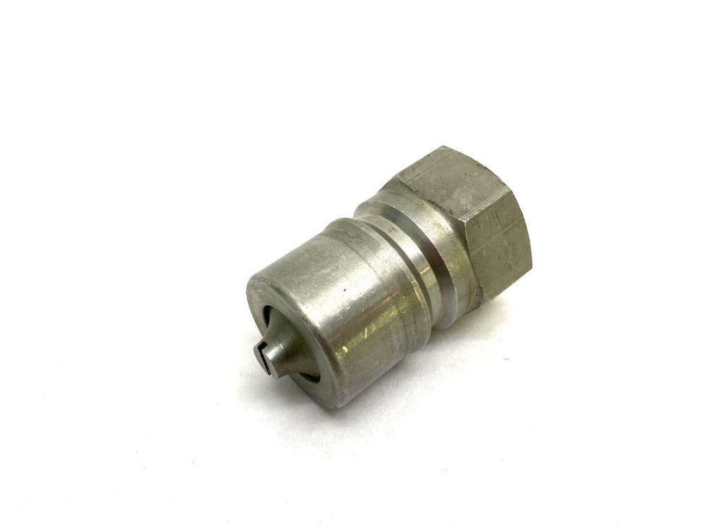 Hansen Coupling HK LL6-K31 Hydraulic Quick-Connect Coupling Plug 3/4"