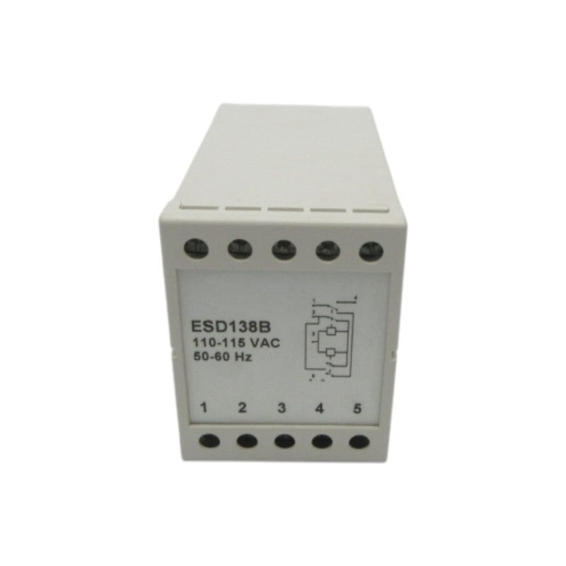 RELAY ESD138B 110-115VAC NSNP
