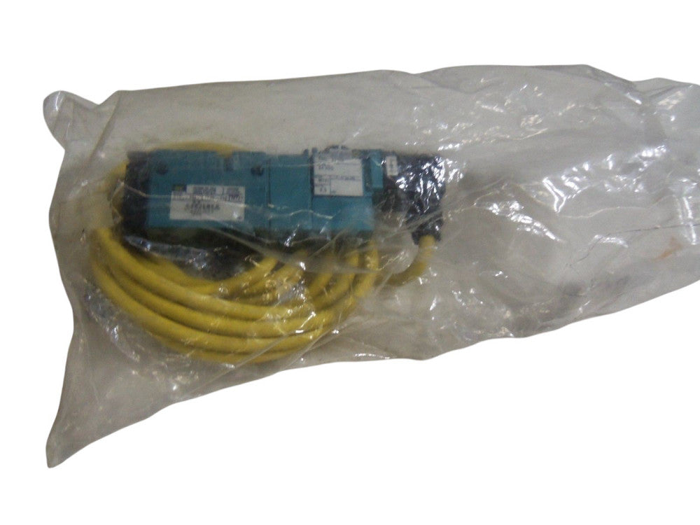 MAC VALVES 812C-PM-611JD-112 w/ PME-611JA SOLENOID UNMP