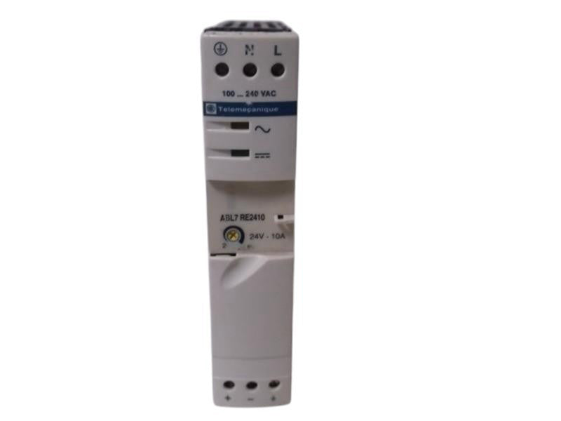 TELEMECANIQUE ABL7RE2410 POWER SUPPLY (AS PICTURED)  UNMP