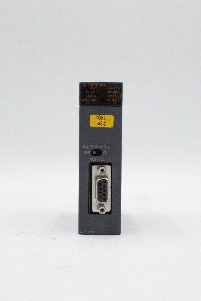 Mitsubishi QJ71PB92D Profibus I/F Unit