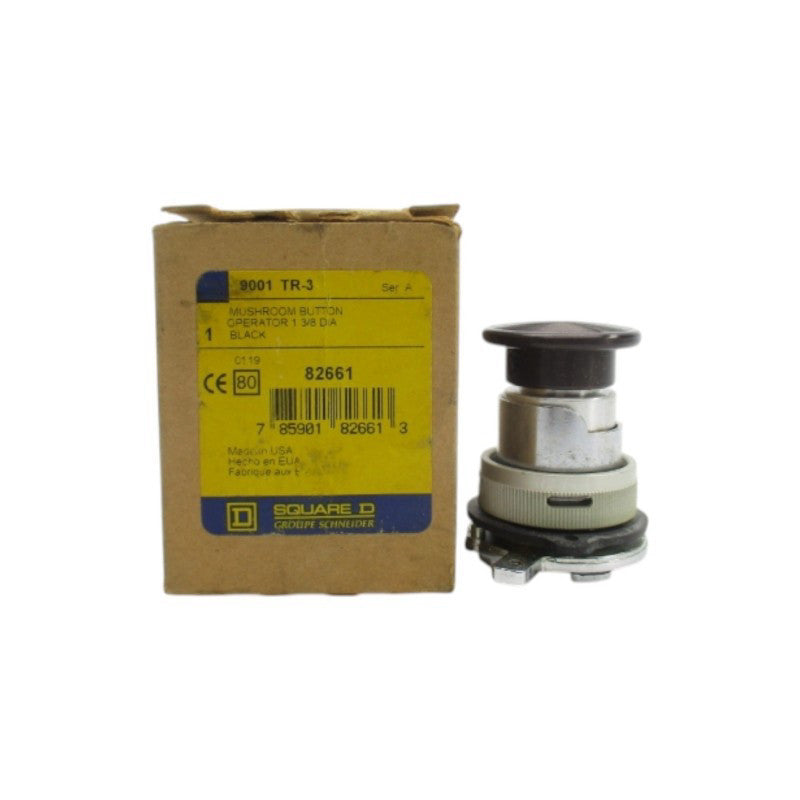 SQUARE D 9001TR-3 SER. A NSMP