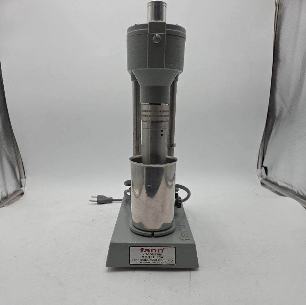 Fann P/N 207198 Viscometer M 35A 6-SPD 115V/60