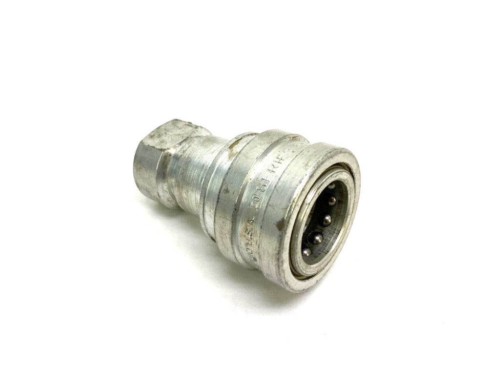 Hansen Coupling 6-HK Hydraulic Quick-Connect Sealing Coupling