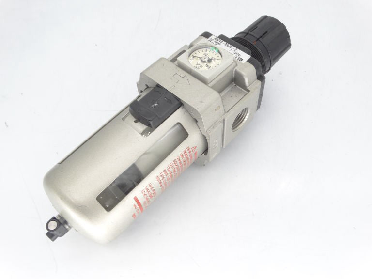 SMC AW40-N04E-Z Filter - Used