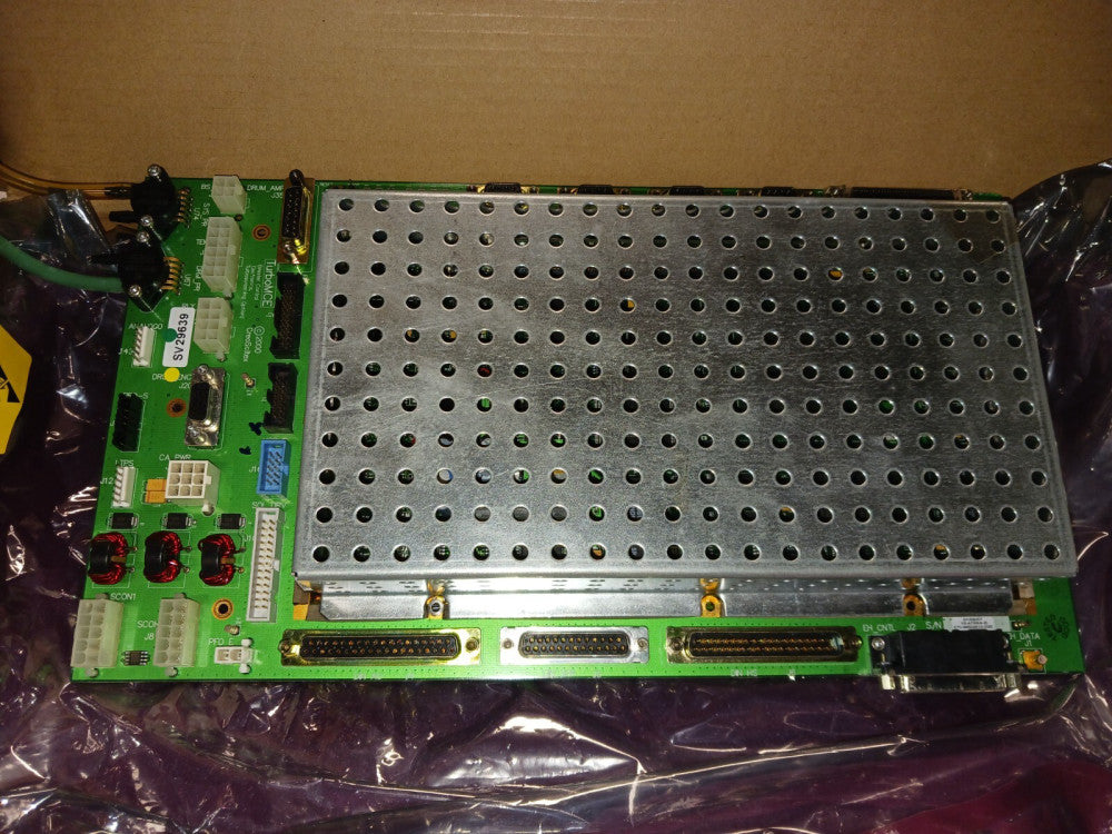 NEW TURBO KODAK CREO MCE MASTER CONTROL BOARD 10-4766D-E TRENDSETTER LOTEM