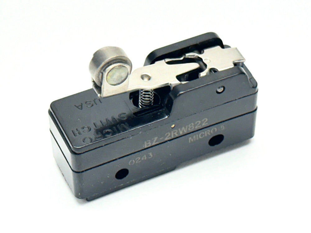 MicroSwitch BZ-2RW822 Limit Roller Switch