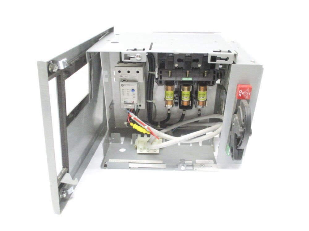 ALLEN BRADLEY 2192F-CKC-7FEC2E-25J-79UT-608B-850SHLA NSNP