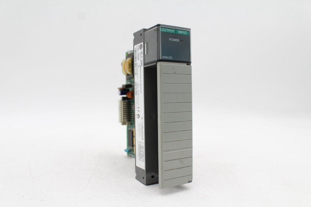 Allen-Bradley 1746-FI04V SLC 500 Analog Combination I/O Module