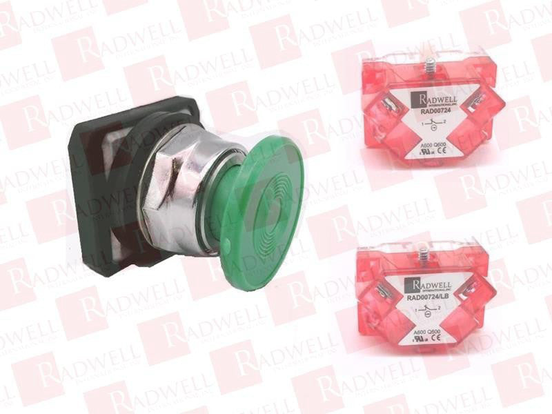 RADWELL RAD-30-MP-01/G-011LB / RAD30MP01G011LB (BRAND NEW)