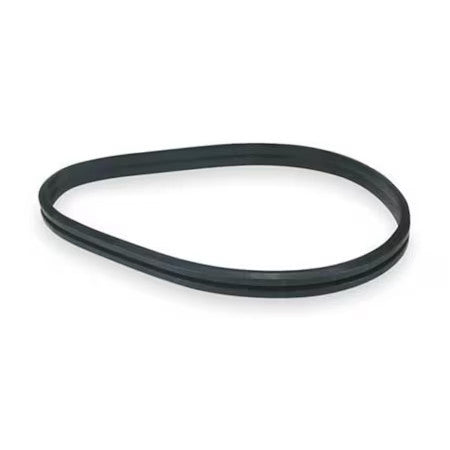 Dayton 3Hey3 2/B80 Banded V-Belt, 83-3/4" Outside Length, 1-1/3" Top Width,