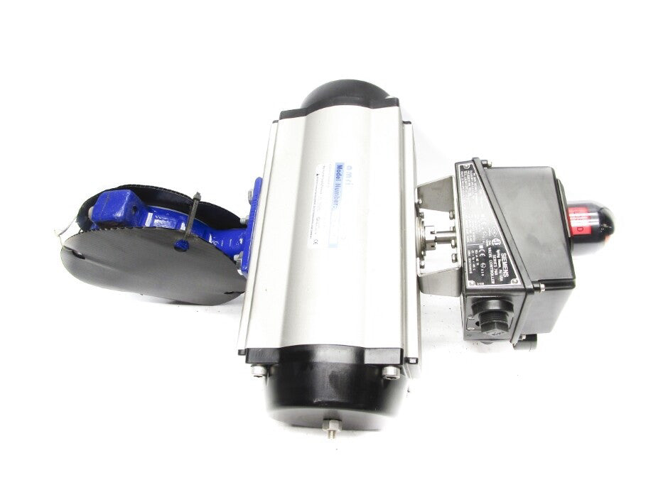 AMRI CA-SR140-10-F/C 35-150PSIG NSNP