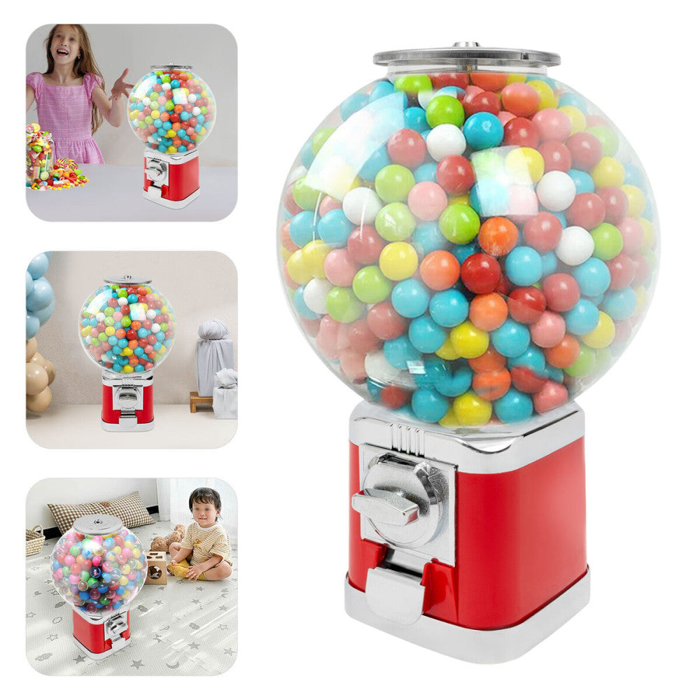 1.26 Inch Big Bubble Gumball Dispenser Twister Ball Capsule Toys Machine