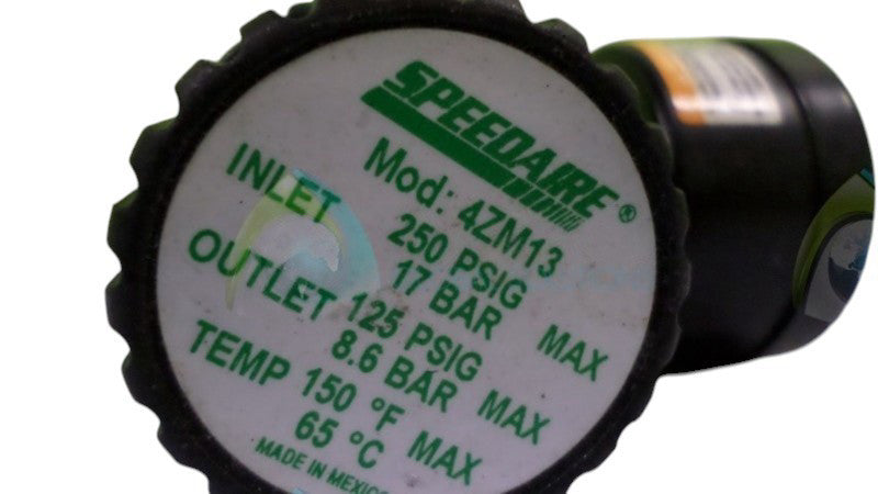 SPEEDAIRE 4ZM13 KNOB/GAUGE UNMP